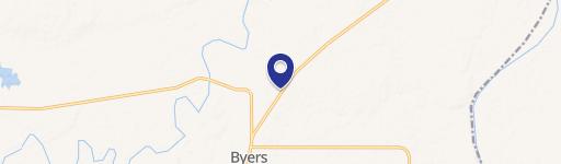 Byers, TX 76357