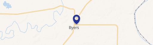 Byers, TX 76357