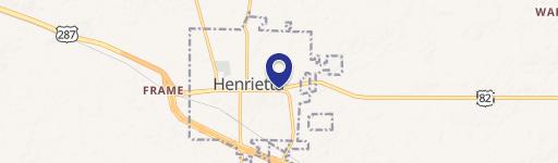 Henrietta, TX 76365