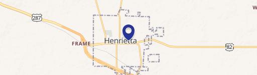 Henrietta, TX 76365