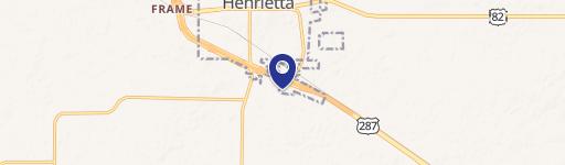 Henrietta, TX 76365