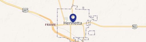 Henrietta, TX 76365