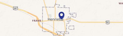 Henrietta, TX 76365