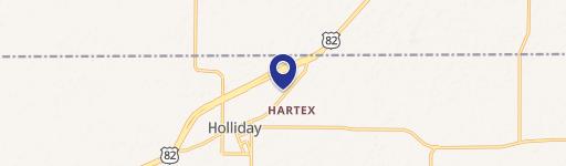 Holliday, TX 76366