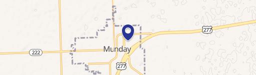 Munday, TX 76371