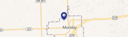 Munday, TX 76371
