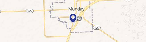 Munday, TX 76371