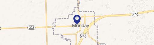 Munday, TX 76371