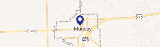 Munday, TX 76371