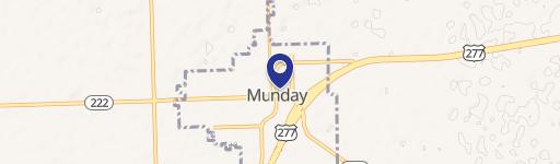 Munday, TX 76371