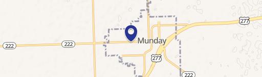 Munday, TX 76371