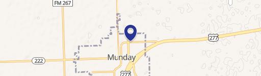 Munday, TX 76371