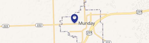 Munday, TX 76371