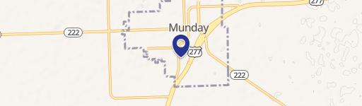 Munday, TX 76371