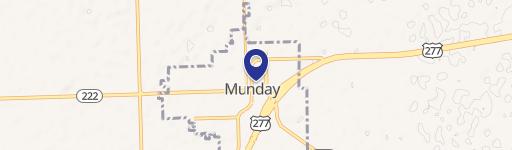 Munday, TX 76371