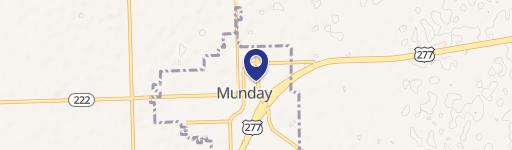 Munday, TX 76371
