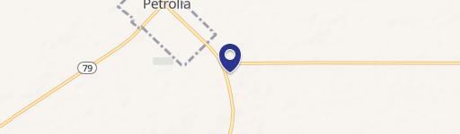 Petrolia, TX 76377