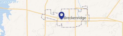 Breckenridge, TX 76424