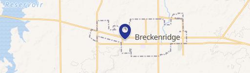 Breckenridge, TX 76424