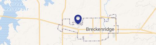 Breckenridge, TX 76424