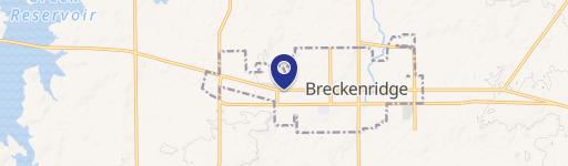 Breckenridge, TX 76424