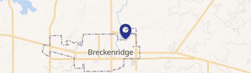 Breckenridge, TX 76424