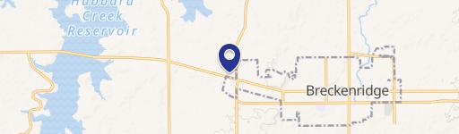 Breckenridge, TX 76424