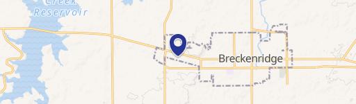 Breckenridge, TX 76424