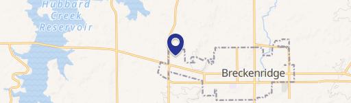 Breckenridge, TX 76424