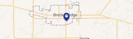 Breckenridge, TX 76424