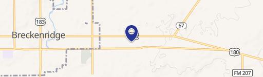 Breckenridge, TX 76424