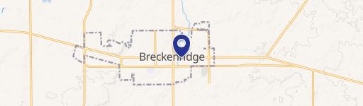 Breckenridge, TX 76424