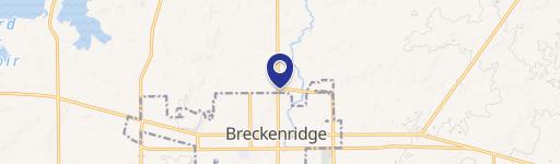 Breckenridge, TX 76424