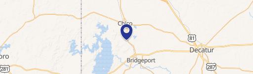 Bridgeport, TX 76426