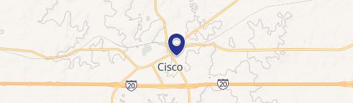 Cisco, TX 76437