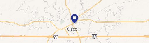 Cisco, TX 76437