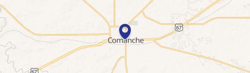 Comanche, TX 76442
