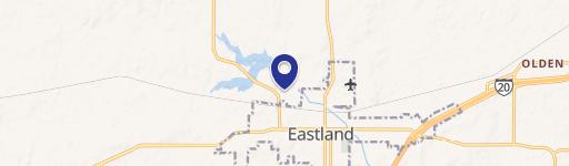 Eastland, TX 76448