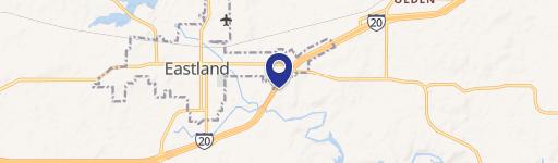 10501 Interstate 20th E