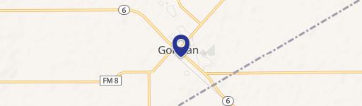 Briscoe St At Houston St