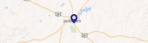 Jacksboro, TX 76458