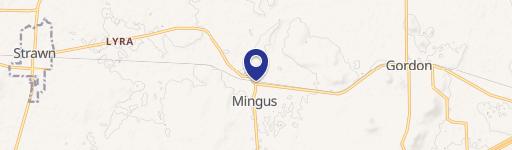 Mingus, TX 76463