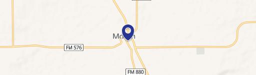 Moran, TX 76464