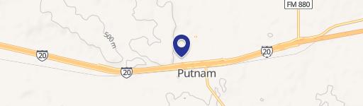 Putnam, TX 76469