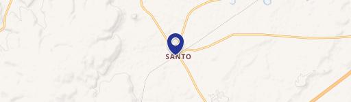 Santo, TX 76472