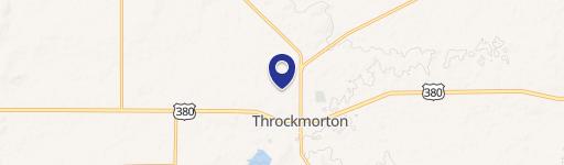 Throckmorton, TX 76483