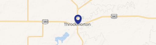 Throckmorton, TX 76483