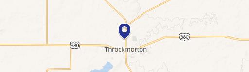 Throckmorton, TX 76483