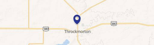 Throckmorton, TX 76483