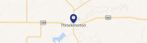 Throckmorton, TX 76483